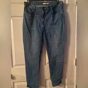 Levi’s Jeans Mid Rise Skinny Size 33